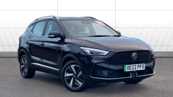 MG ZS 130kW Trophy EV 51kWh 5dr Auto Electric Hatchback